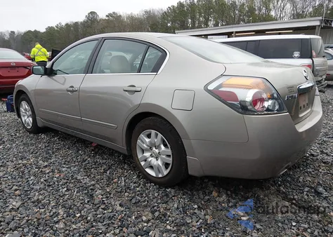 2012 Nissan Altima 2.5 S from USA, damaged, VIN 1N4AL2AP3CC258542
